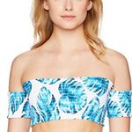 PilyQ Off the shoulder bikini top Photo 1