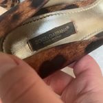 Dolce & Gabbana DECOLETTE MIKADO ST LEO HEELS Photo 33