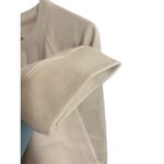 NWOT Fall Spellout Crewneck Sweatshirt Womens Plus 3XL Beige Cozy Graphic Tan Size undefined Photo 4