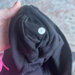 Lululemon Black Wunder Under Leggings 28” Photo 4