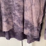American Eagle Plush Soft & Sexy Purple Tie Dye Photo 1