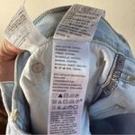 Levi's  Low Pro Straight Jeans Distressed Size 27 Photo 7