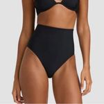 La Blanca BONDI BORN $150 NWT Sculpteur faith high waist bikini bottoms L Photo 2