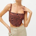 Urban Outfitters corset top Photo 0