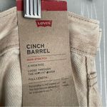 Levi's  Women's Cinch Barrel Jeans Photo 7