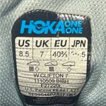 Hoka One One Clifton 7 in Blue and Gray Size 8.5 Photo 1