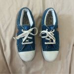 Disney Vintage  Denim Sneakers Photo 1