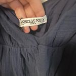 Princess Polly  Deep Blue Blouse Photo 3