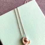 Tiffany & Co. necklace 🤍LOVELY HEART ❤️ Photo 0