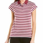 Nike NWT  Dry Fairway Polo Shirt Striped Photo 0