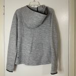 Lululemon City Bound Hoodie Heathered Space Dyed full zip jacket size 10 Photo 4