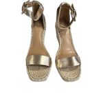 Vince Camuto  Women's  Meddrina  Ankle Strap Sandal sz 11 Photo 1