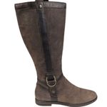 Cole Haan  Liberty NikeAir Suede Tall Boots GUC $219 Size 7.5B      S3261 Photo 1