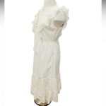 Matilda Jane Womens  Camp MJ/ gaines Sweet As Sugar Dress size L NWT Photo 5