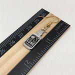 Boutique Mismatch Potion Bottle Enamel Earrings Goth Aesthetic Halloween Jewelry Photo 3