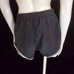 Nike  Dri-Fit Black & White Shorts (S) Photo 5