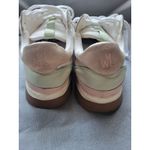 Madewell MWL Kickoff Trainer Neutral Sneakers in Pastel Colorblock Womens 9 Photo 2
