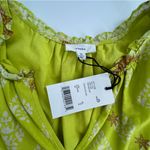 A loves A NWT  hummingbird alligator flutter sleeve dress sz XL Photo 2