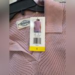 Weatherproof Vintage Cotton Cap Sleeve Sweater Photo 3