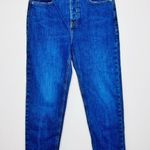 Old Navy Extra High Waist Sky Hi Straight Jeans 2 Button Fly Trish Ankle Womens Photo 1