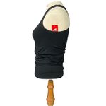 New Balance NWT Women’s Performance Seamless Tank in Caviar Black Size Small Photo 4