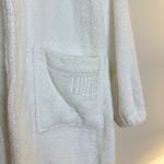 LUNYA Spa Terry Robe in Sincere White Size X Photo 4