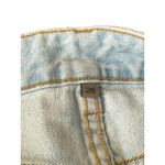 Carmar Women's Jeans Destroyed Ripped Boyfriend Denim Cotton Light Wash‎ Blue 26 Photo 8
