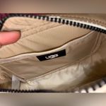 UGG  Janey II Clear Sheepskin BEIGE Crossbody bag Photo 5