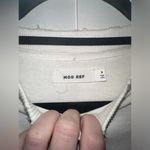 Mod Ref Pre owned  distressed oversized crewneck sweatshirt. 🤍 Photo 2