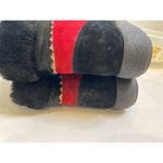 Sorel Soho Chianti Winter Hiking Lace Up Boots Deadstock NIB Sz 7 Suede Black Photo 6