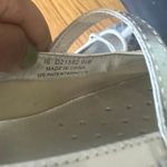 Cole Haan Nike Air Silver Quilted Mary Jane Flats Size 9.5B Photo 8