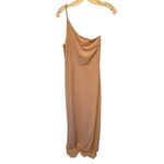 Show Me Your Mumu  Weddings Shannon One Shoulder Dress nwt Photo 1