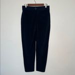 Athleta Brooklyn Mid Rise Ankle Pant Women's Navy Blue Size 8 Stretch Trousers Photo 2