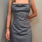 Princess Polly Gray Mini Dress Photo 3