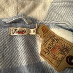 Faherty NWT  Plaid Knit Sweater Coat Size S Photo 3