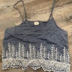 O'Neill Spaghetti strap crop top  Photo 0