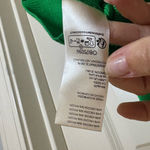 Maeve NWT  Ribbed One-shoulder Sweater‎ Tank In Greenx XS Photo 6