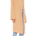 Song of Style Pawnie Cardigan Tan Size M Photo 0