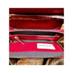 Crown & Ivy Darci Crossbody Bag- Cranberry Photo 8