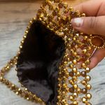 SAMANTHA HESKIA ✨Chic Gold Clutch for Elegant Evenings Photo 5