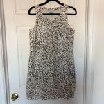 Tommy Bahama  Women's Wild One Lace-Up Linen Shift Dress Size S Photo 2