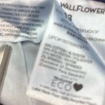 Wallflower Indigo 13 Fiesty Curvy Low Rise Fit Bohemian Denim Jeans Blue Size undefined Photo 4