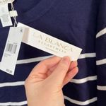 La Blanca  Womens Yacht Club Boat Neck Dress Swim Cover up XSmall Indigo Photo 6