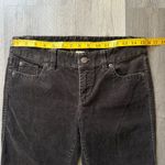 J.Crew  Favorite Fit Corduroy Pants Brown 4 Short Minimalist Photo 4