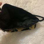 Ladies Small New Orleans Saints Purse Handbag Gold Photo 2