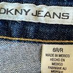 DKNY  Ave B Straight Leg Jeans Photo 3