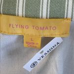 Flying Tomato COUNT ME IN OLIVE WOVEN JUMPSUIT Photo 9