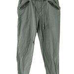 Eddie Bauer Women's Kick Back 2.0 Jogger Cargo Pants Green Size 10 Photo 2