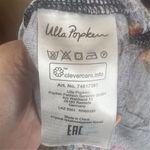 Ulla Popken Women's Floral Print Maxi Dress Size 20 Long Sleeve Pockets Comfy Pink Photo 6