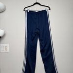 Adidas Navy Blue Track Pants Photo 3